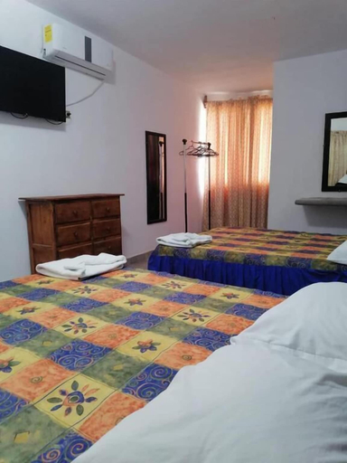 Room 2, Hotel Maria eugenia, Arriaga