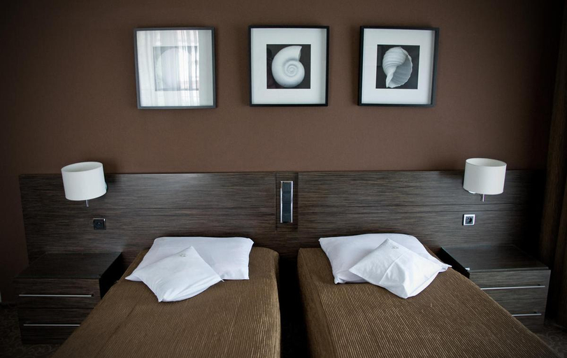 Bedroom 3, Hotel Falko, Wejherowo