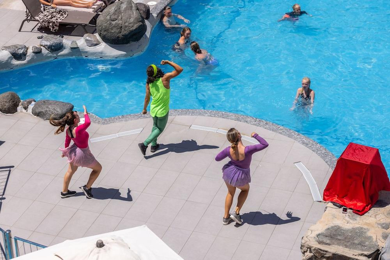 Sport & Beauty 2, Abora Catarina by Lopesan Hotels, Las Palmas