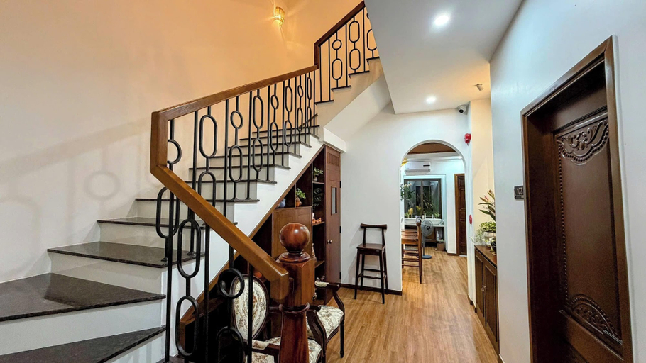 Reception 2, Betel An Bang Homestay, Da Nang