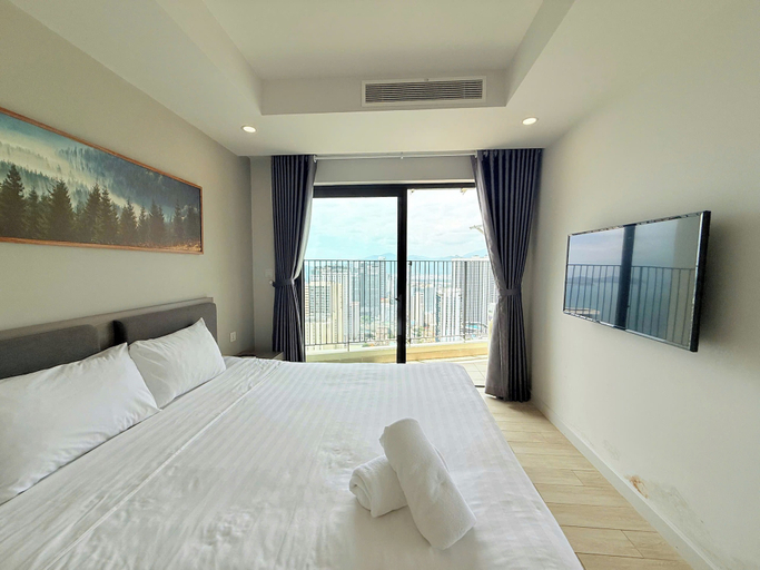 Bedroom 4, Apartment Lotte 1, Nha Trang