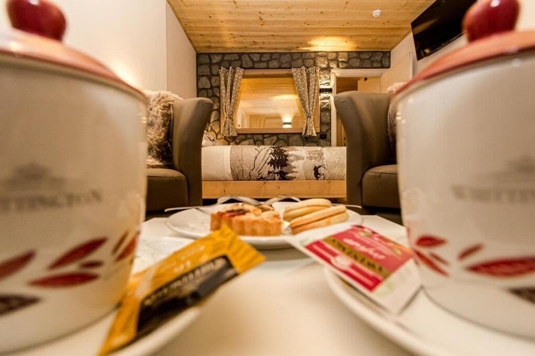 Food & Drinks, Hotel Al Foiron, Hautes-Alpes