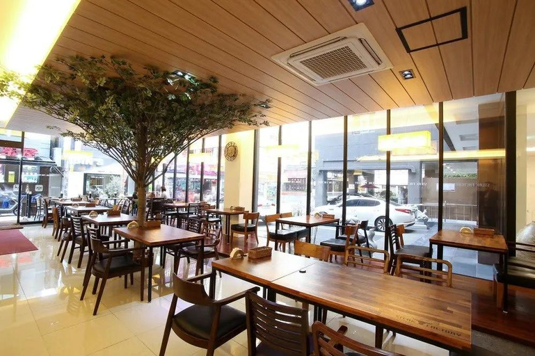 Food & Drinks 5, Boutique Hotel Aria Nampo, Jung