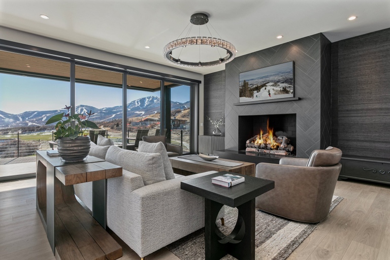 Interior 3, Spacious Ski Getaway Hot Tub 5 Bedroom 5 Home, Wasatch