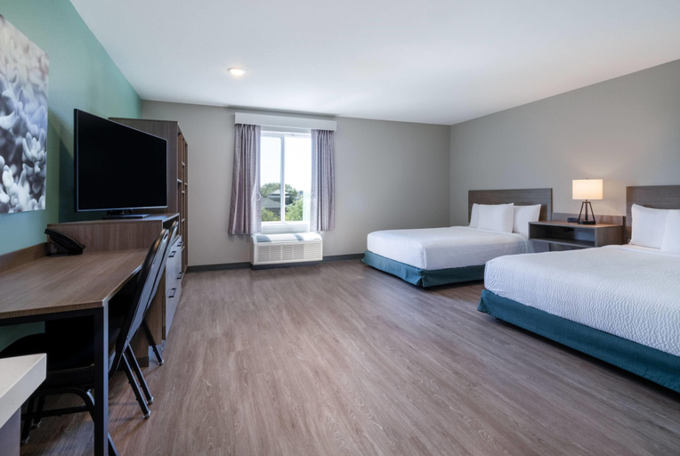 Room 2, Echo Suites Extended Stay By Wyndham Aurora Denver, Adams