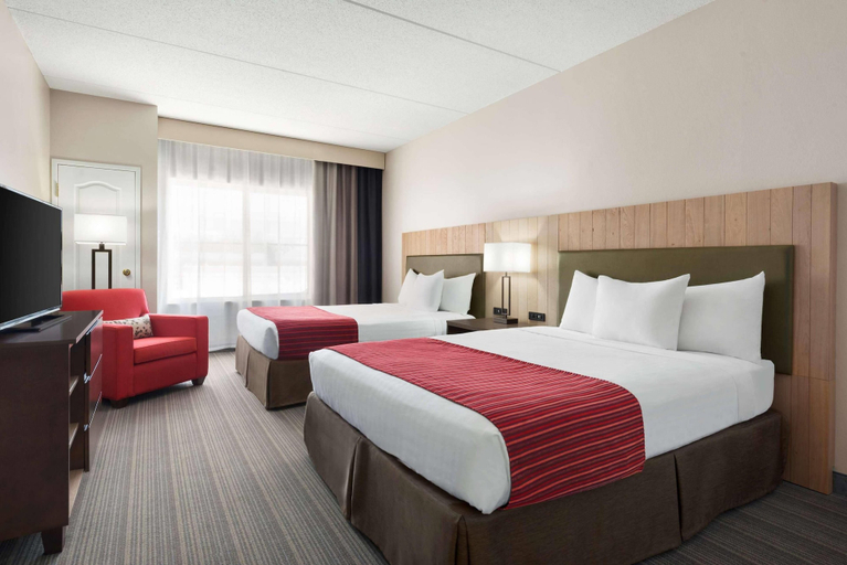 Bedroom 2, Country Inn & Suites by Radisson, Duluth North, MN, Saint Louis