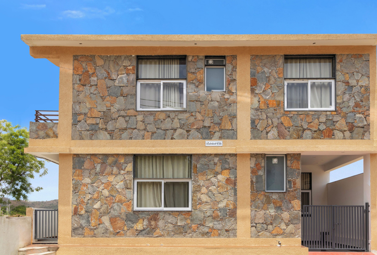 Exterior 2, ELIVAAS Signature Hiara Rudraksha 6BHK, Udaipur