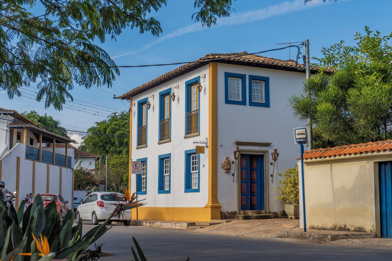 Exterior & Views 2, Pousada Solar da Imperatriz, Tiradentes