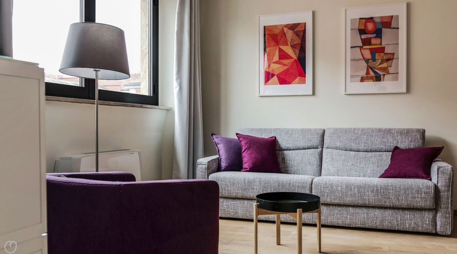 Living area 5, Palette Bergonzoli Place, Milano