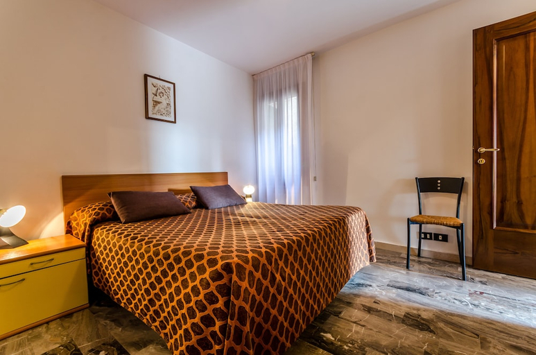 Bedroom 3, Venice Apartments, Venezia