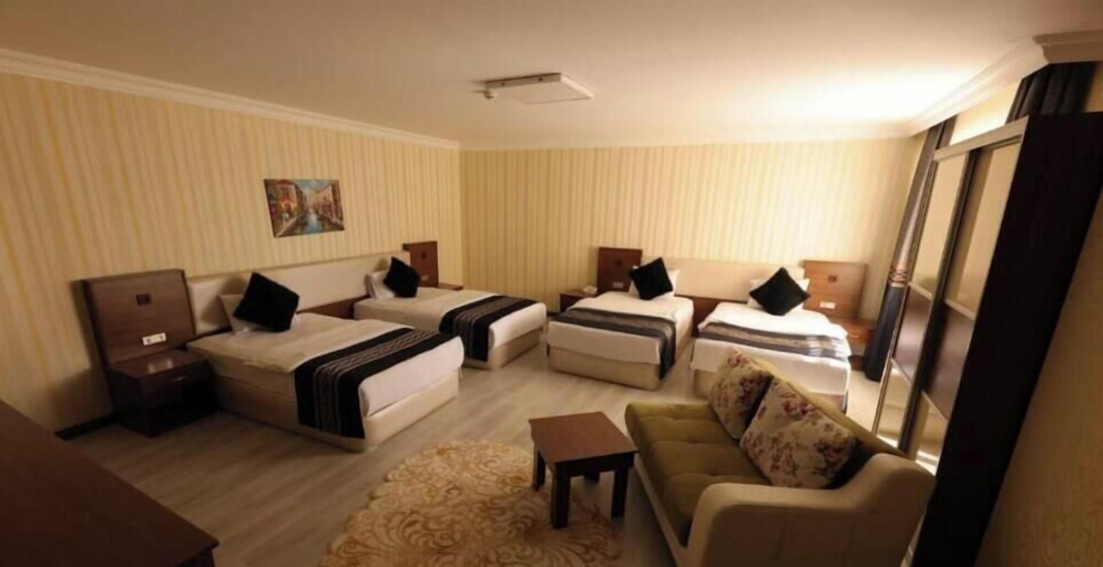Room 5, Royal Berk Hotel, Merkez