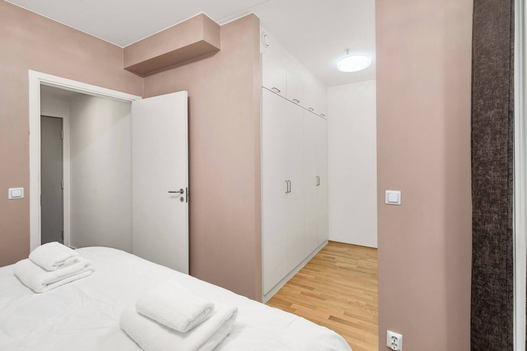 Room 5, Urban Escape - Only Steps From the Waterfront, Oslo