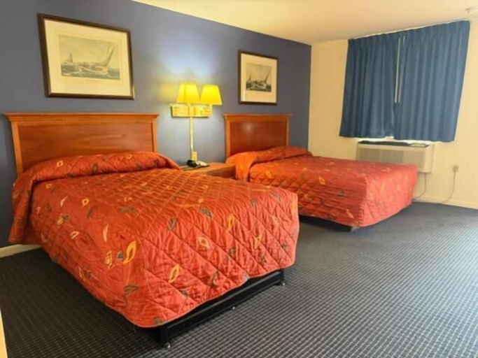 Room 3, Wethersfield Motel, Hartford