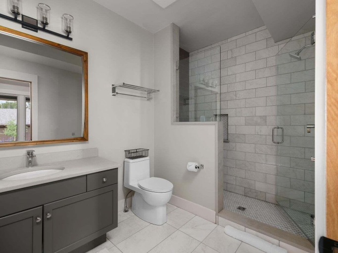 Bathroom 4, Saddle Ridge B5 3 Bedroom Townhouse, Madison