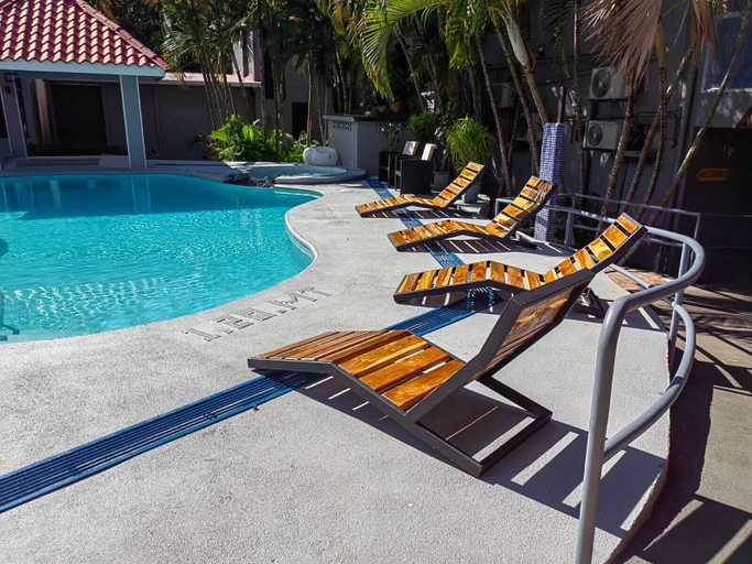 Pool 3, Hotel Wilson Doña Marta, Nicoya