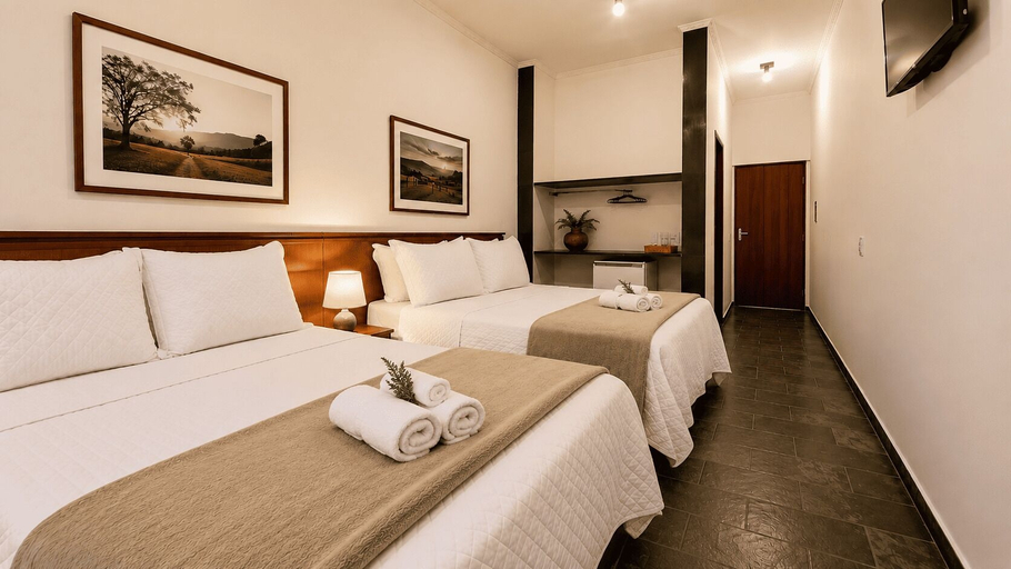 Room 4, Hotel Fazenda Águas de Lindóia, Águas de Lindóia