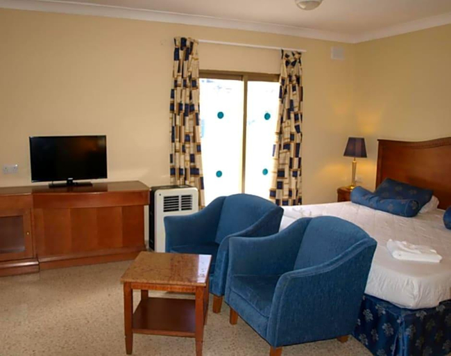 Bedroom 3, The St. George’s Park Hotel, St Julian's