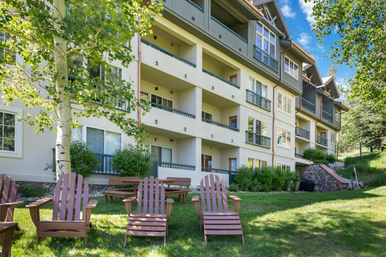 Exterior 4, Borders Lodge L403 2BD Beaver Creek Ski-in, Ski-out Condo, Eagle