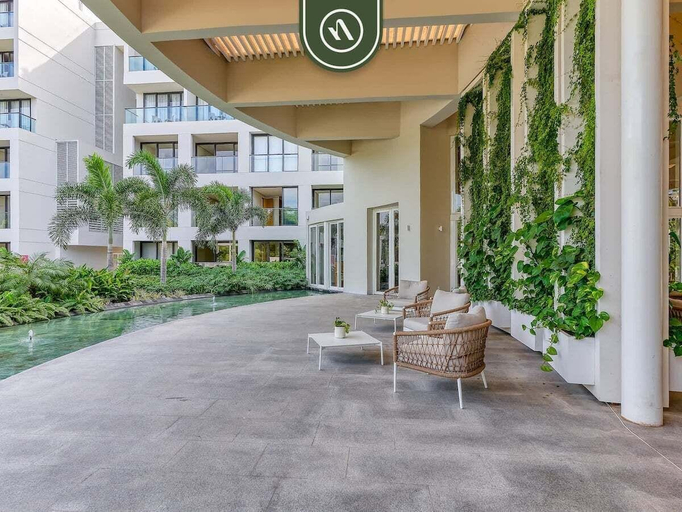 Terrace/patio, Mio Residences 206a Private Studio, Compostela