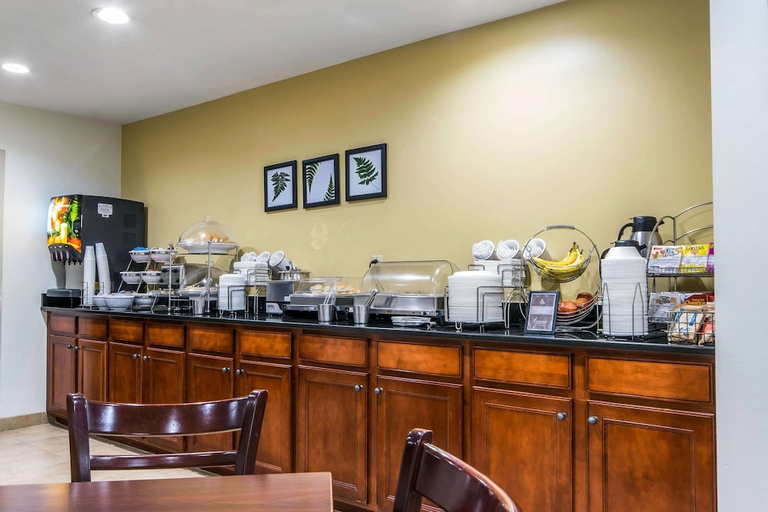 Food & Drinks 5, Sleep Inn Lexington, Fayette