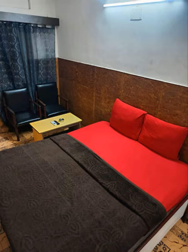 Room 3, Meena Guest House, Kolkata