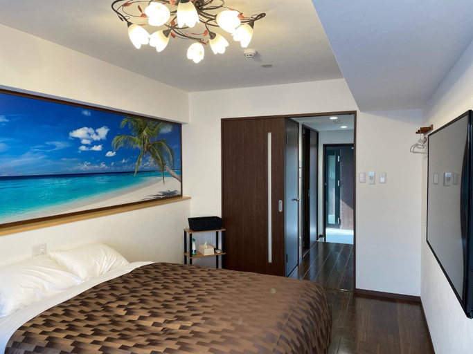 Bedroom 2, Ao-Ao-Hotel - Vacation STAY 32070v, Nago