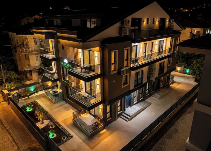 Exterior 2, Olivara Süite, Fethiye