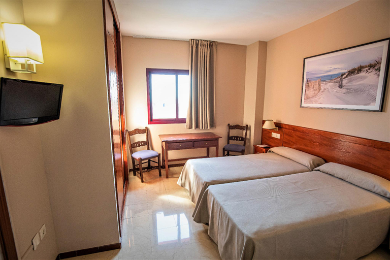 Bedroom 3, Ilunion Miramar, Málaga