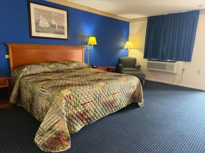 Room 5, Wethersfield Motel, Hartford
