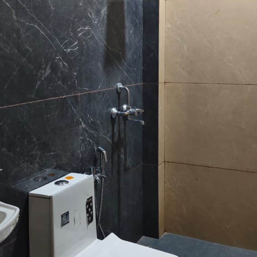 Bathroom 4, Hotel Dream Palace, Jodhpur