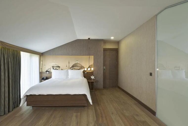 Bedroom 2, Boutique Saint Sophia Hotel, Fatih