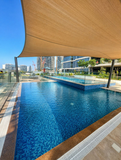 Pool 4, Pure Voyage Damac Hills, Dubai