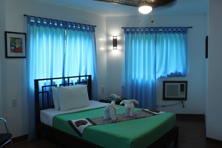 Bedroom 3, Coron Hilltop View Resort, Coron