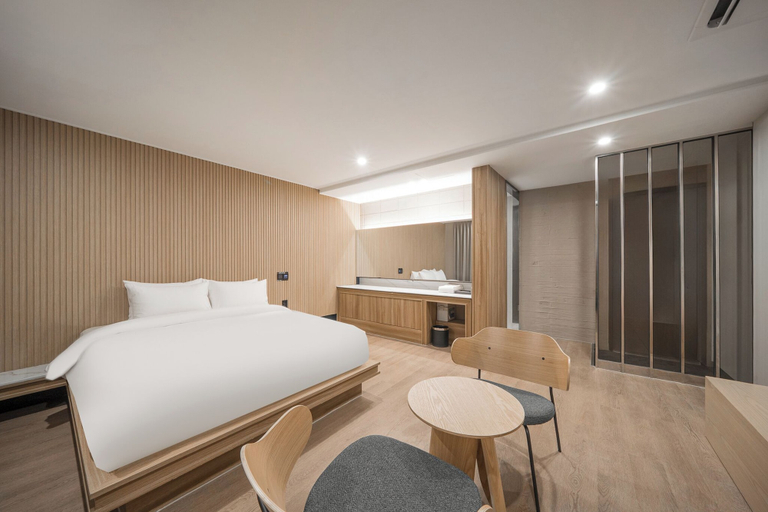 Bedroom 2, ACT호텔 어반, Buk