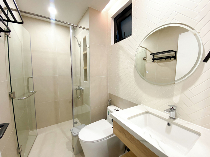 Bathroom 2, CityHouse NEST Dien Bien Phu, District 3
