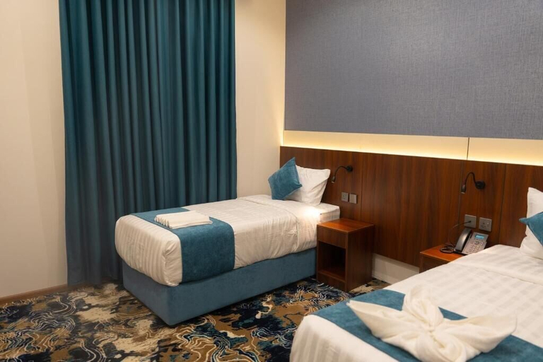 Room 3, Paradise Land Hotel Al-Shohada, Makkah