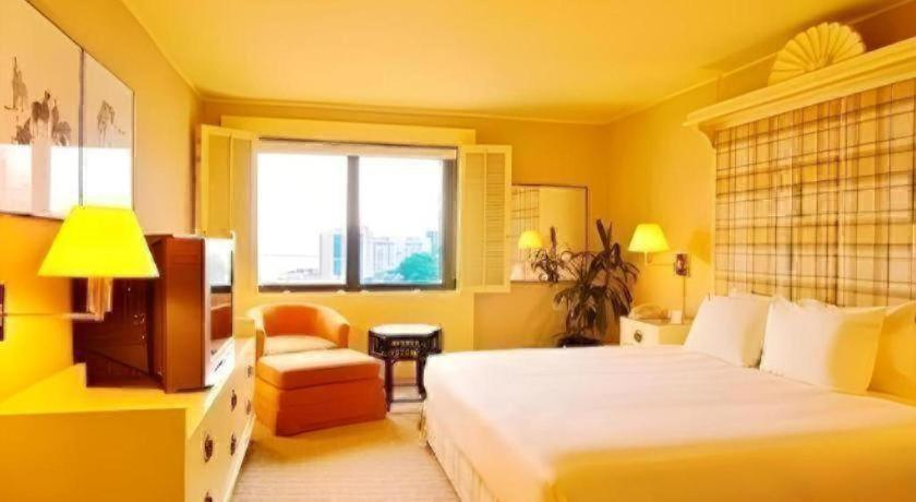 Bedroom 3, Regency Art Hotel, Macao