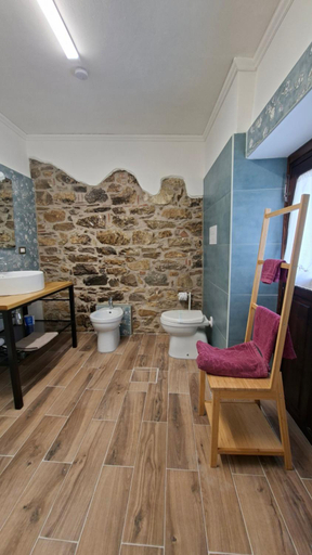 Bathroom 5, B&B Nonna Angela, Salerno