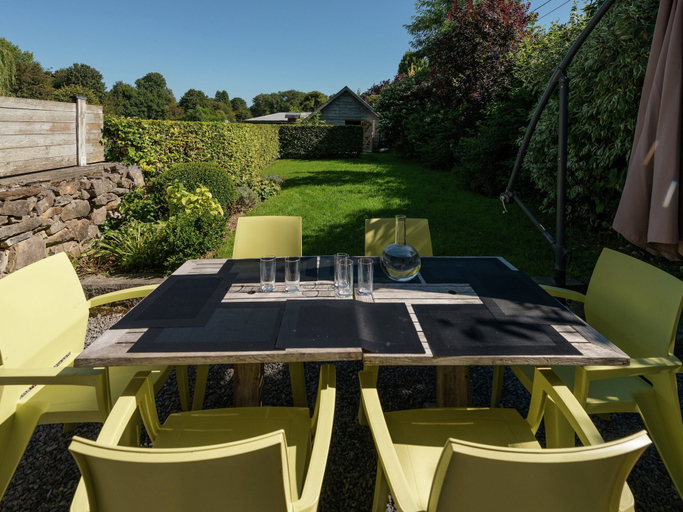 Food & Drinks, Sprimont Sauna & Garden Stay, Liège