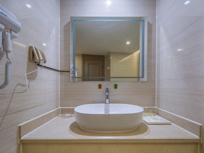 Bathroom 3, Vienna International Hotel Nanning East Station, Nanning