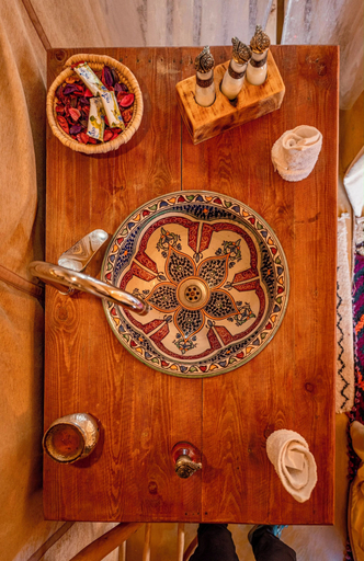 Food & Drinks 5, Dihya Desert Camp, Errachidia
