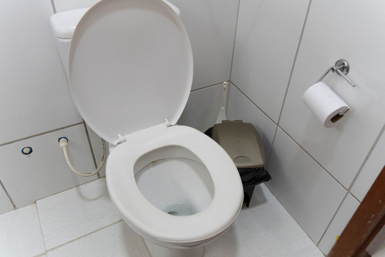 Bathroom 4, CONDOMÍNIO SONHARE - 104, Anápolis