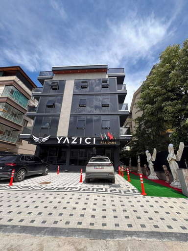 Exterior 4, Yazıcı Rezidans Keçiören, Yenimahalle