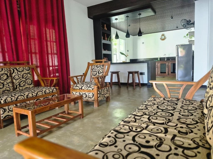 Living area 2, Lashi Dreams Ahangama, Habaraduwa