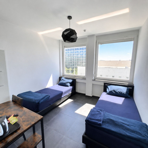 Room 5, Hotelikum, Heilbronn