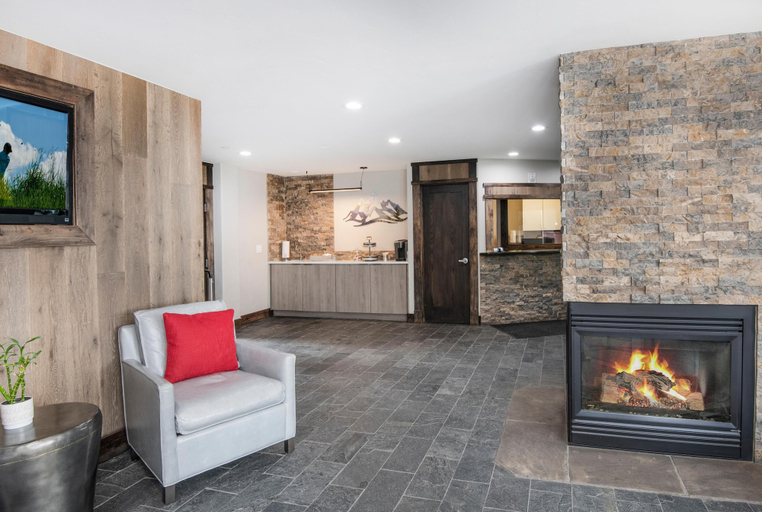 Interior 5, Westwind 203 1BD Platinum Condo in Lionshead Village With A/C, Eagle
