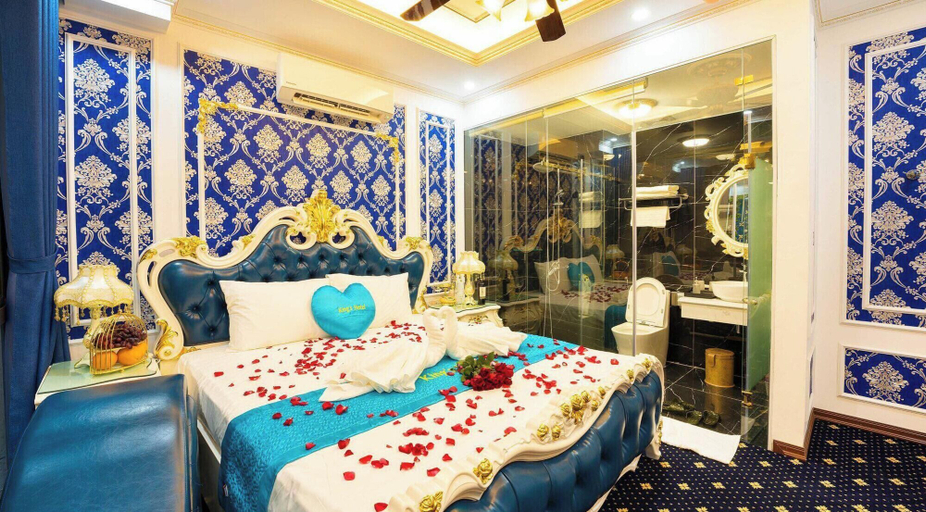 Bedroom 5, King's hotel Nguyen Thi Dinh, Cầu Giấy