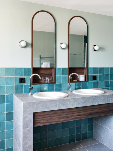 Bathroom 4, New Hotel Le Quai - Vieux Port, Bouches-du-Rhône