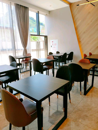 Food & Drinks, Iu Hotel Chongqing Airport T3 Terminal, Chongqing
