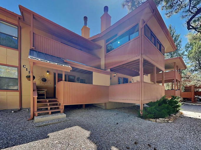 Exterior & Views 2, Pinon Park C11 by Ruidoso Vacation Rentals, Lincoln